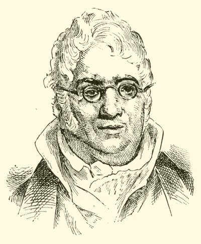 James Hook, 1746-1827 de American School